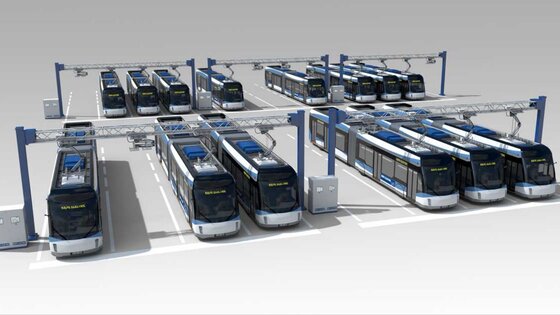 Charging Infrastructure Solutions