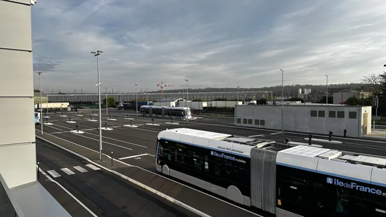 eBus HPC Plattform