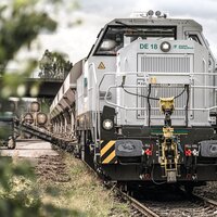 SmartHybrid - Vossloh DE 18